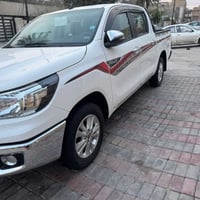 هايلوكس • ٢٠٢٥ • فول بصمه