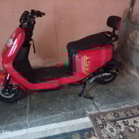 دراجه شحن شركه ريان سعر ٣٢٥ وبيها مجال حك الجيه 07780249692