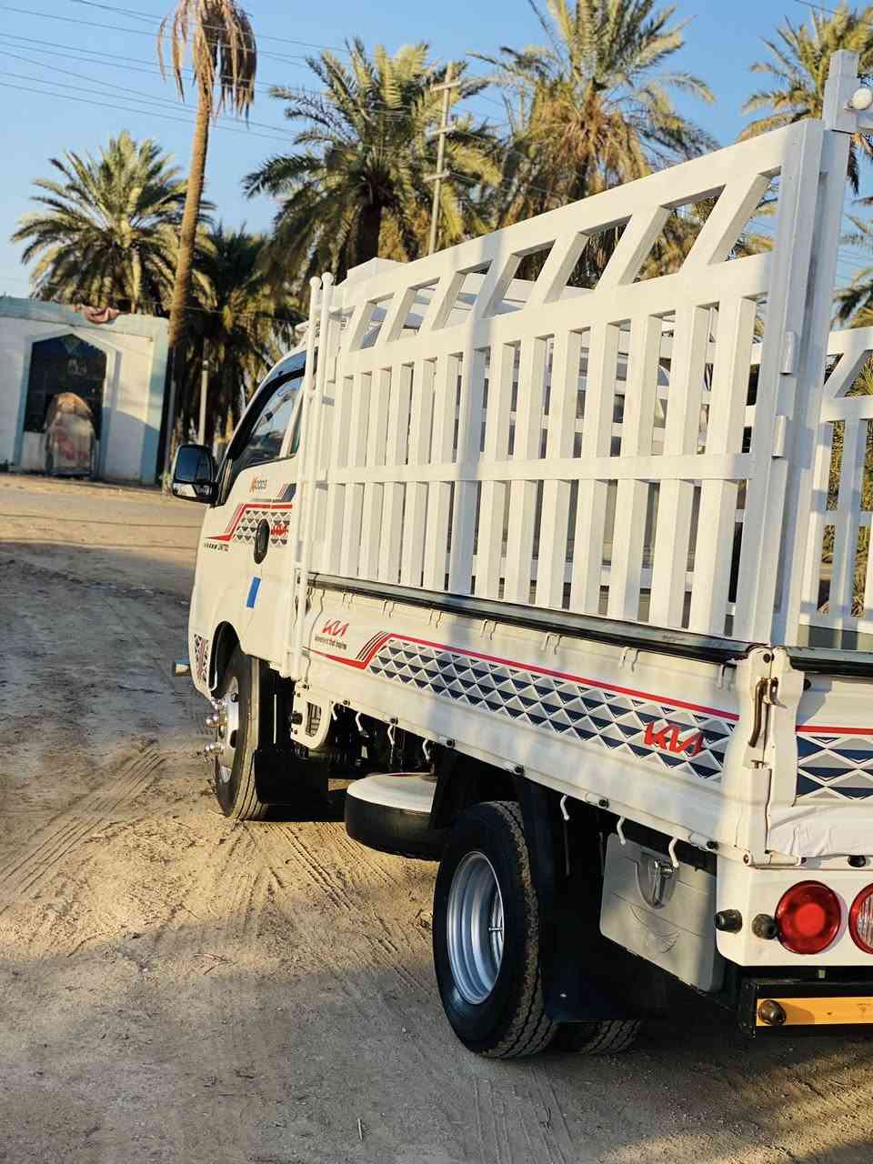 السلام عليكم 
 للبيع كيا فحل موديل 2021 سياره جديده وجاهزه مكفوله كفاله عامه كير محرك شاصي اكسن كشر تحويره ويل 14 محجر تسكام تانكي ١٢٠ لتر  مفوله مال جناي رقم بابل 
#163 وبيها مجال للاستفسار ***********📞
