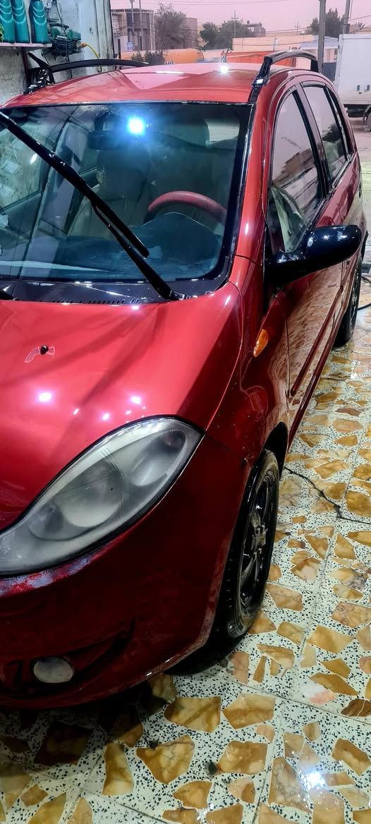 شيري A1 موديل 2012 للبيع .. رقم بغداد دولي مشروع وطني باسمي .. كفالة گير ومحرك وتبريد تدفئة وكهربائيات .. حدادية جديدة .. بيها نواقص بسيطة .. السعر 28 وبيها مجال .. مكاني النجف للاستفسار الاتصال على *********** .
