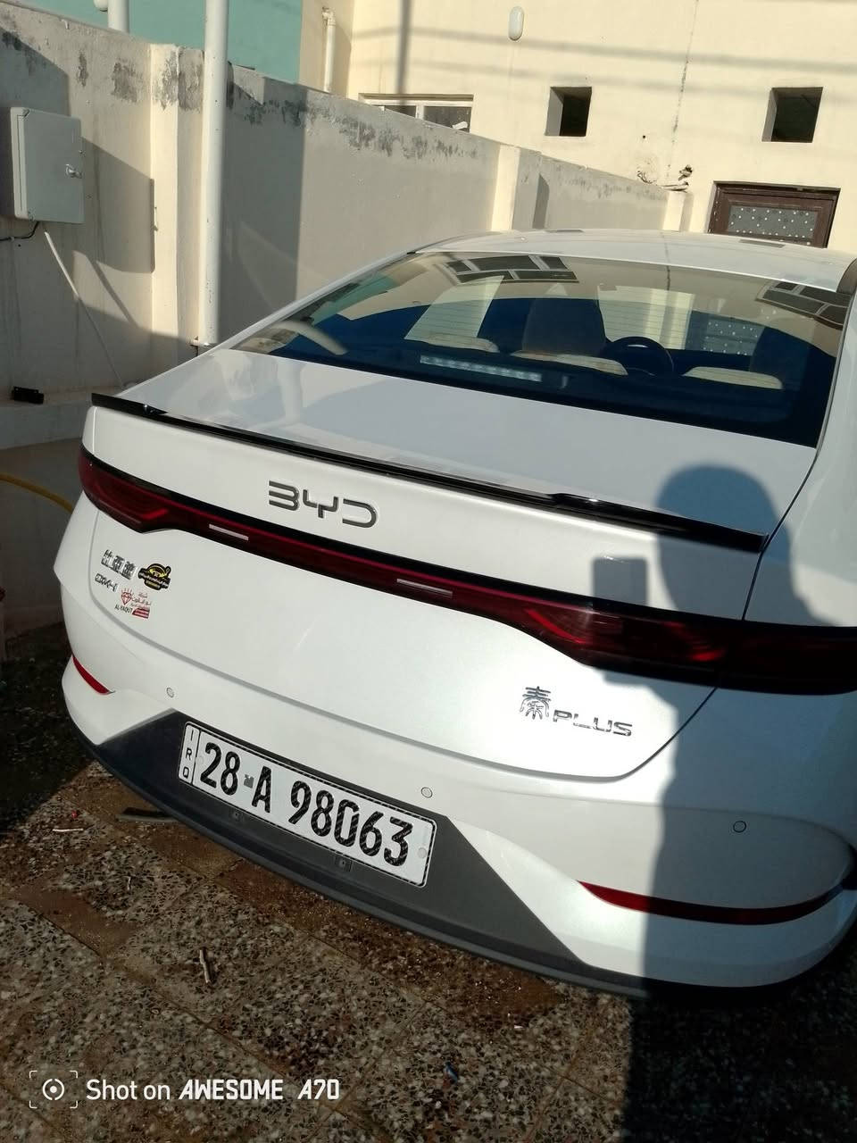 بي واي دي اخت الزيرو 25 مكفوله ماشيه 5 الاف مراوس بس ***********
