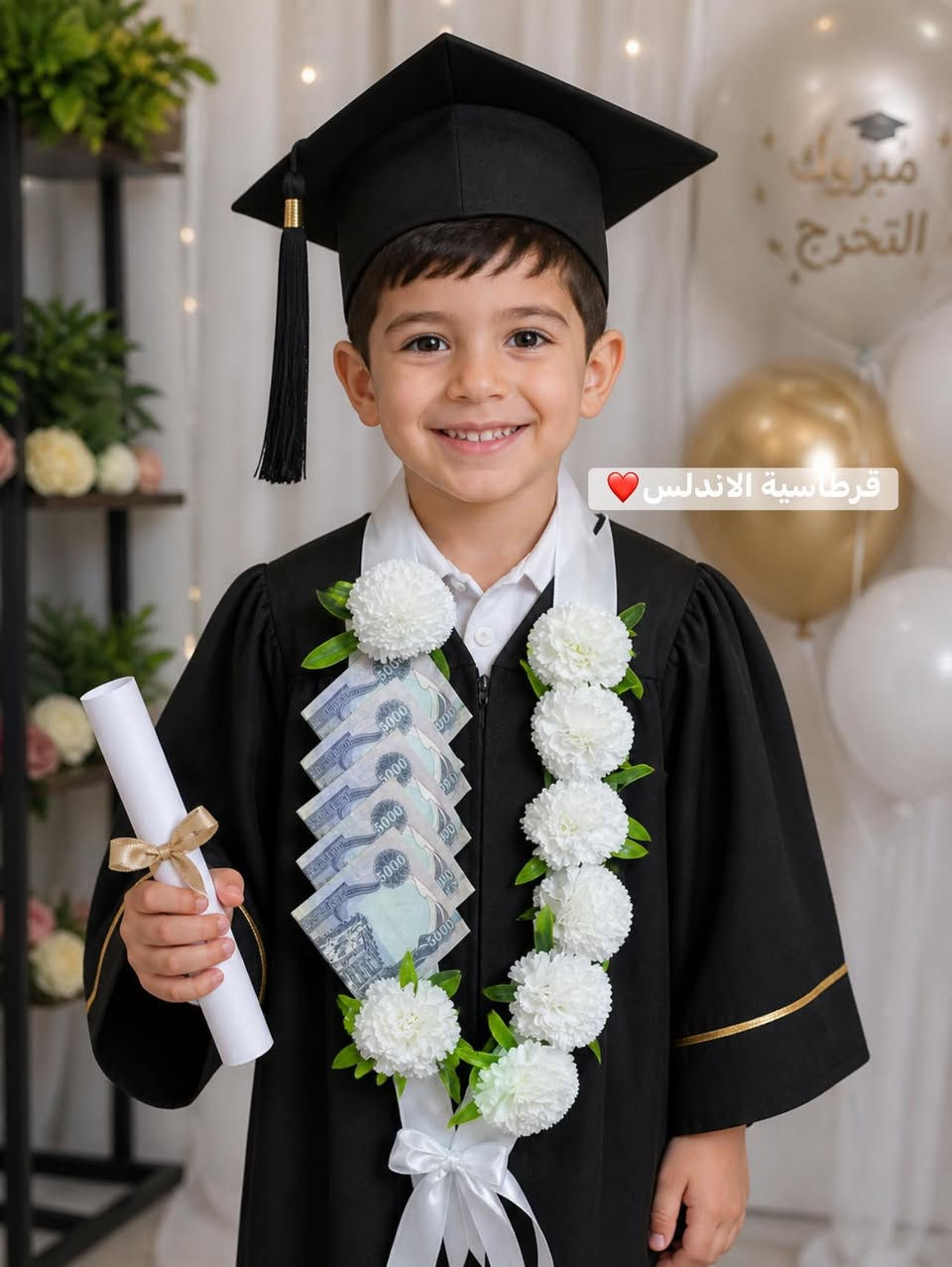 اكثر تعليق يحصل لايكات من الكرايب والاصدقاء يفوز معانا ب روب تخرج مع طباعة  كامل❤️
الحجز مفتوح روب تخرج مع الطباعة 
بانسب الاسعار

للاستفسار مراسلة صفحتنا على الفيس بوك والانستا
@قرطاسية الاندلس
للكميات والجملة الاتصال على ***********

موصل حي السكر. شارع اسواق السكر مجاور مدرسة النعمان
