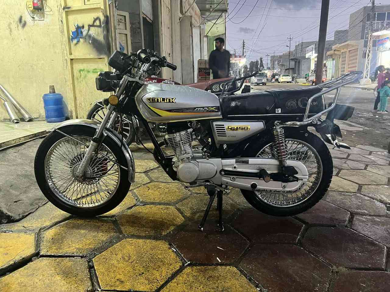 سلام عليكم شلونكم شباب دراجه تايكر البيع موديل 24 السعر خاص


**إذا كنت صاحب هذا الإعلان وتريد حذفه لأي سبب، رجاءا أرسل رسالة إلى الدعم الفني**