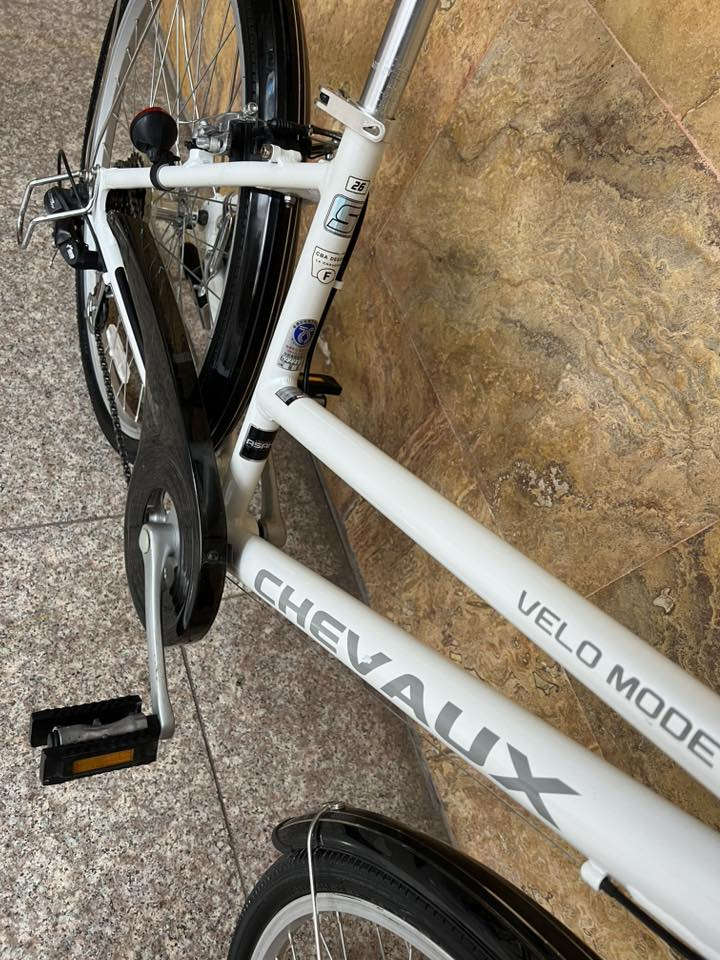 ‎ ‎سلام عليكم باشترين و جوانتريين كواليتى پاسكيلى
بالةى ئةوروپي بةكارنةهاتوو لوك

ماركة CHEVAUX
🇯🇵🇯🇵🇯🇵🇯🇵🇯🇵🇯🇵🇯🇵
قياس ٢٦
٦ گير
 ويل فافون
لايت دينمو
لاشةى المنيوم
تاية بالون
نةهاژووراوة هةموو شتي بلادي بة شةرت
‎بو فروشتن هةر بةريزيك موشتةرية نامة بنيرة يان تلةفون بكة لة هةوليرم 
***********
گةياندن هةية لو شارةكانى كوردستان
