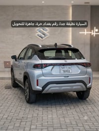سوزوكي فرونكس • سوزوكي • فرونكس 2025 • سيارة هجينة • كروس اوفر • سيارة...