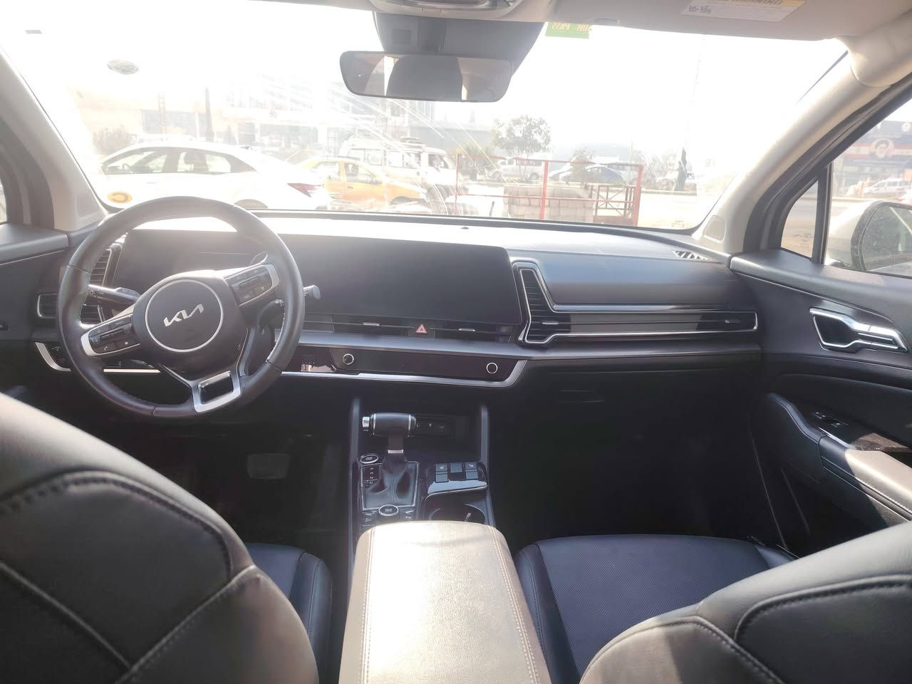 كيا سبورتاج ٢٠٢٤
وارد قطعتين صبغ
٢١٣$
***********
