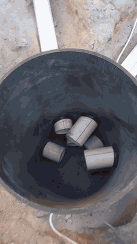 وبركاته ابو خالد تأسيس مياه ومجاري وجميع انواع الصحيات الشغل مرتب درجة...