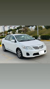 كورولا • ٢٠١٣ • السليمانية