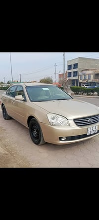 اوبتيما وارد • ٢٠٠٨ • محرك ٢٤٠٠