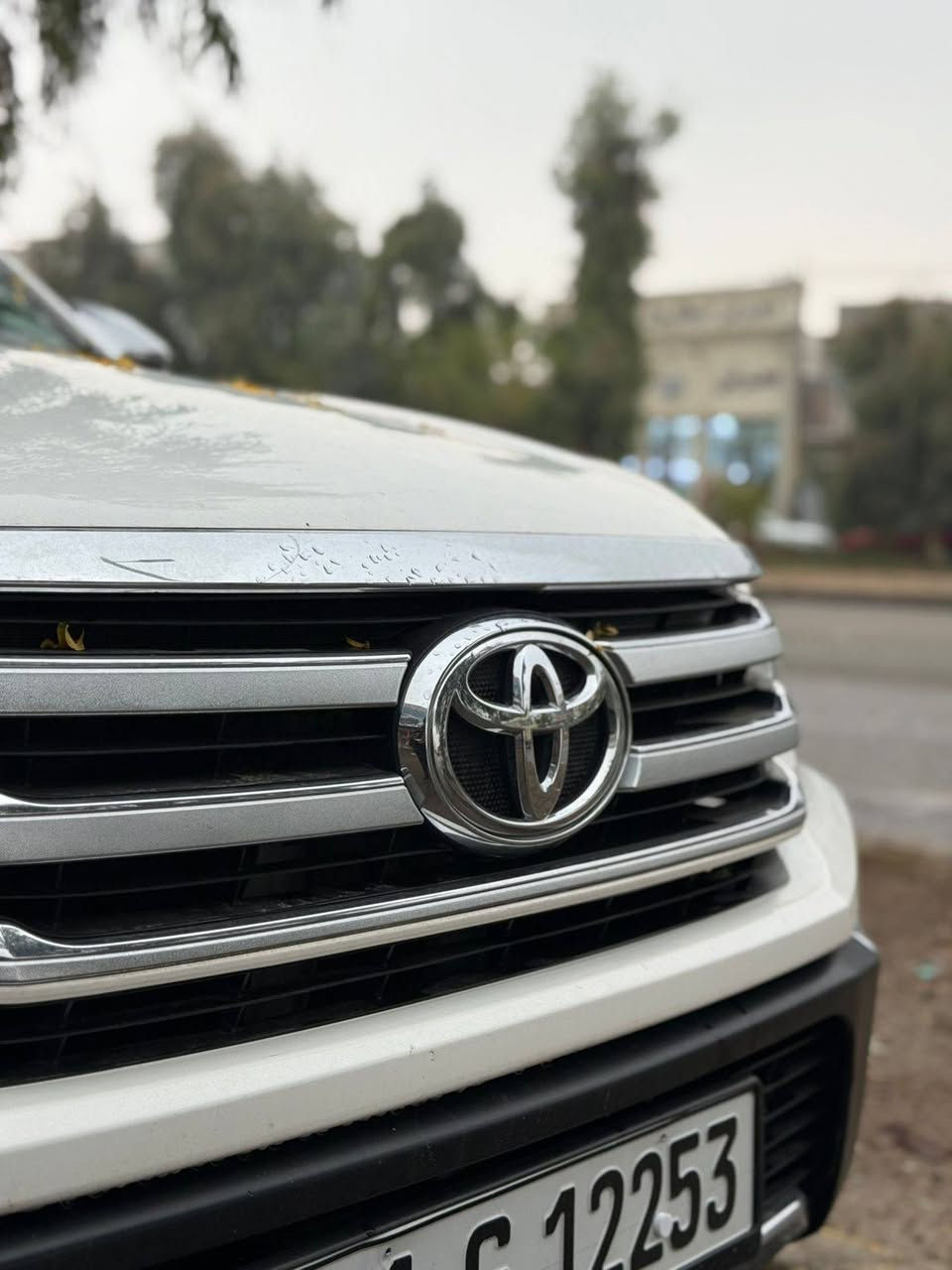 TOYOTA HILUX 2020
تيوتا مرزي موديل 20
شركة (SAS) تيوتا العراق
محرك 2700VV.T   (2TR)
گير عادي
تايرات 4جديد
حداديه جديد
رقم وسنويه جديد لل(31)
بسمي
كشن تبريد❄️🧊
4X4دفع رباعي
للأستفسار ***********
السعر 265 وبي مجال
عنوان كركوك كركوك, العراق

