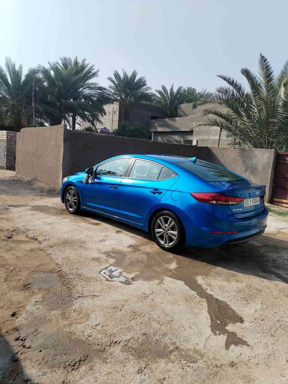 السلام عليكم
النترا 2018 رقم بابل انكليزي بأسمي شخصيا تحويل مباشر حادثه خشم بنيد فقط سونار موجود بالمنشور مكينه 2000 دوش مكاني حله قرب سيطرة الاثار للأستفسار ***********
