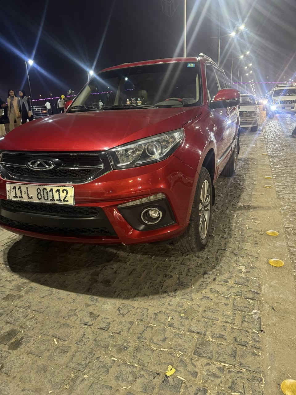 سلام عليكم خوان سياره 
تيكو مديل 2018
سيار جديد
رقم بغداد بسمي
سياره كفاله من دعامي لدعاميه
كير مكينه تبريد تدفهه كفاله
ماشيه26الف
سعر 117$
مكان السيار بصره
***********
