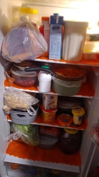 ثلاجه • حجم كبير • بغداد