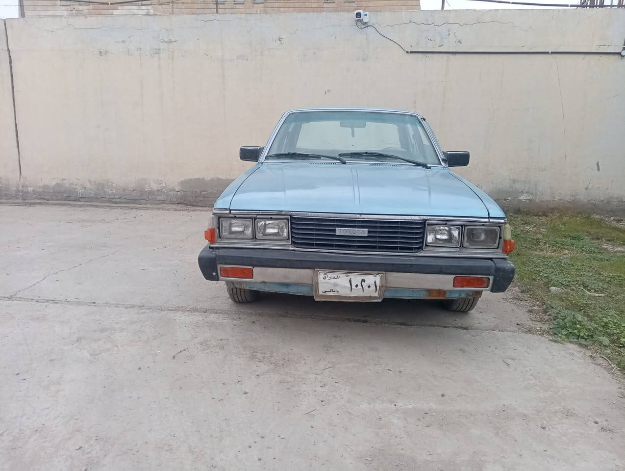 كرونه موديل 82تخم تاير مكينه وكير جدد  كربائيات شغاله والكشر شوف العين السعر 25رقم التيفون ***********
