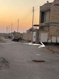 حي القصور بلبدايه • ١٠٠م • طابو سند ٢٥