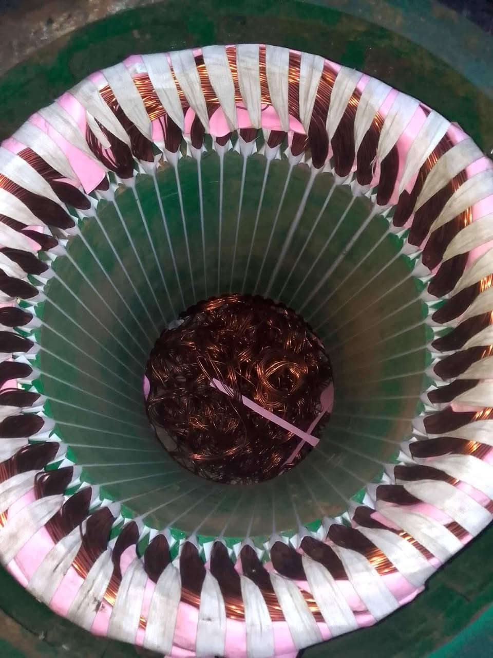 لف موقعي مع الضمان ست أشهر
***********
