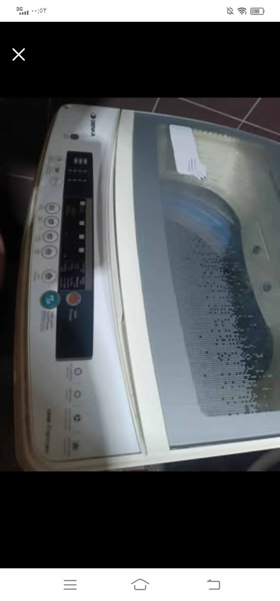 غسالة أوتوماتيكية للبيع بسعر ١٩٠ نضيفه مابيها اي عطل وتشتغل


**إذا كنت صاحب هذا الإعلان وتريد حذفه لأي سبب، رجاءا أرسل رسالة إلى الدعم الفني**