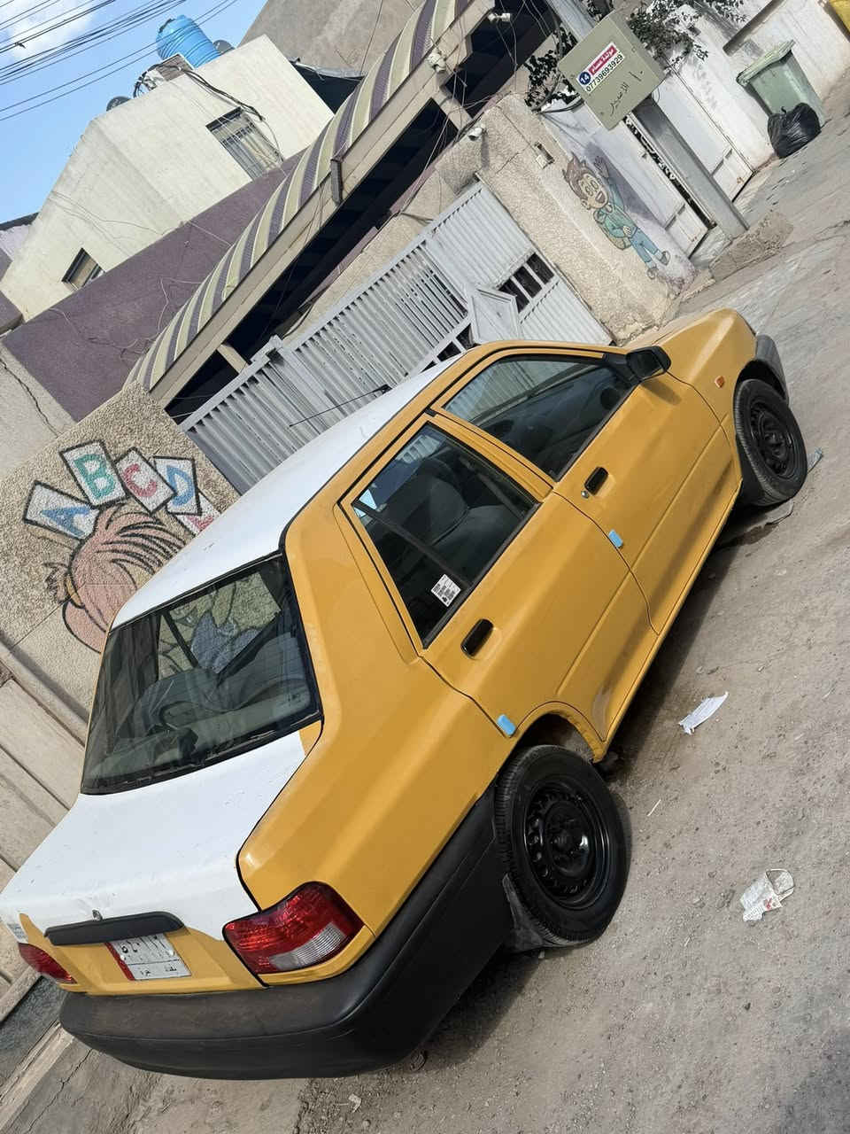 سلام عليكم سايبة 2015كير مكينة مكفول صدر تخم تاير كفالة
شاااااصي واحد بي تصليح بسيط فقط السعر 31 ورقة بية مجال مطلوبة 600 الف اربع اوراق تنزل من السعر الغرامة علية اني ينكص من السعر السنوية 2028 تخلص مكانة بغداد الدورة 

***********

بي وتساب
