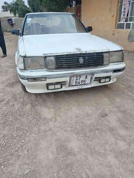 سلام عليكم سيدان هارتوب للبيع موديل 91 سعر 23 سياره جاهزه مكفوله من لعيب شرعي مكان ناصريه شطره   تواصل ***********
