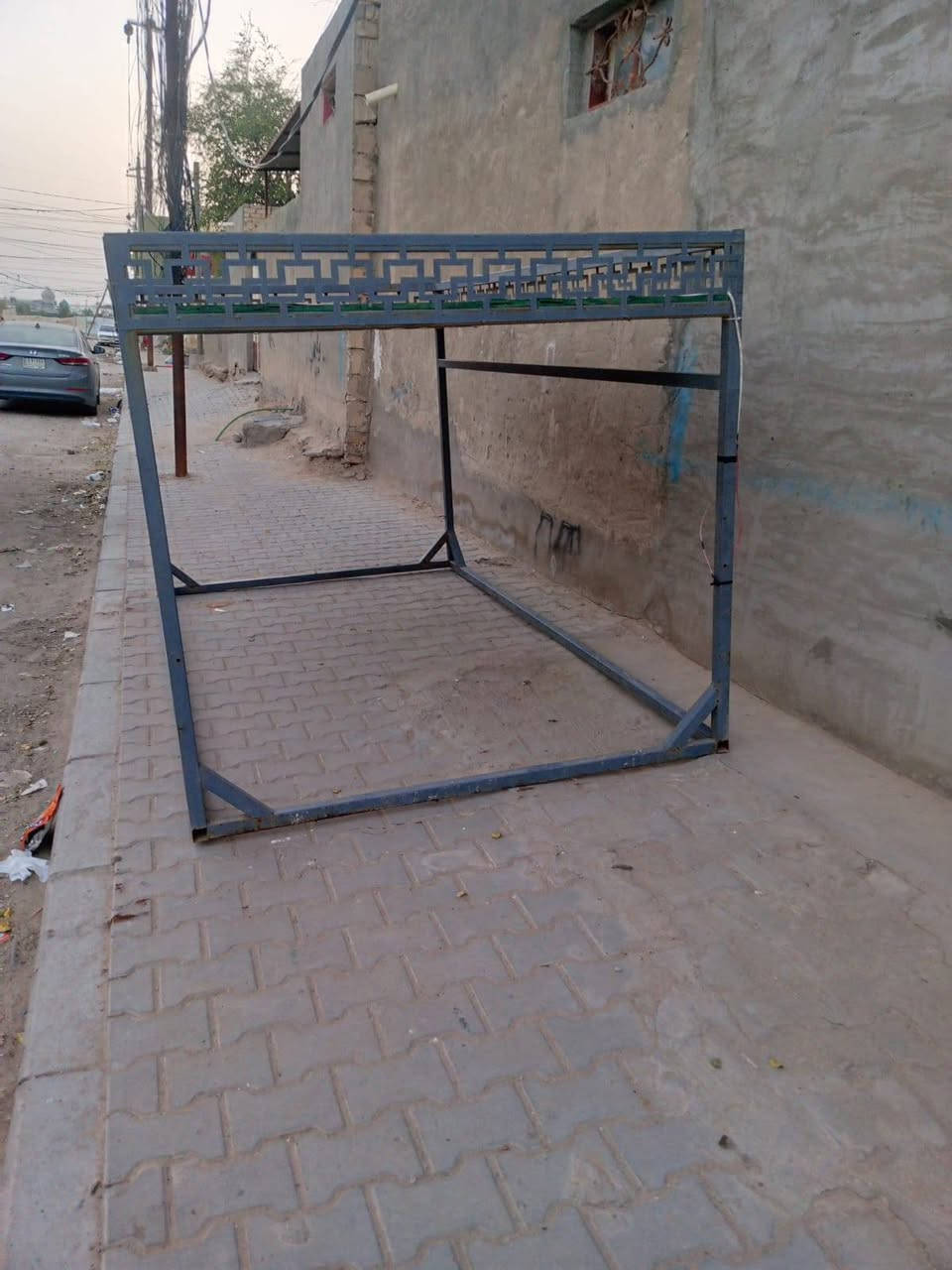 السلام عليكم عماريه كيه بنكو حديث العامريه تزكام درجه أوله السعر 300 وبيها مجال  للاستفسار ***********
