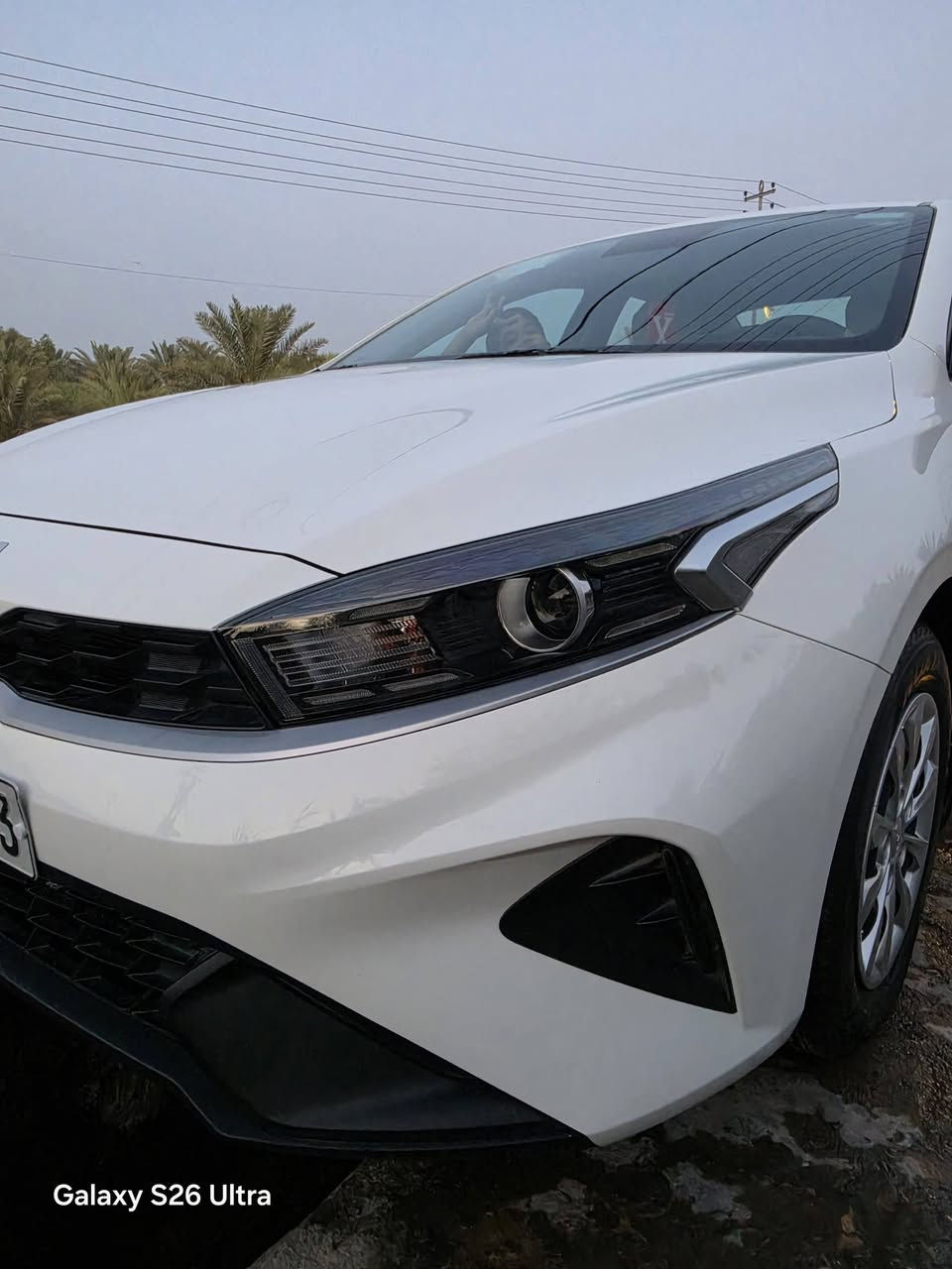 سلام عليكم سيراتو ٢٠٢٤ محرك ٢٠٠٠ كفالة عامة سعر ١٧٨بيع او  امراوس٨٦٥٨٥ ***********/٠٧٨٠٣٤ ماشيه ٤٠
