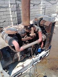 لبيع مولده بريكز 50كيفي شرط شغل 07717654122