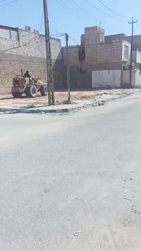 عرصه ٢٠٠م • ركن زاوية • حي الوفاء