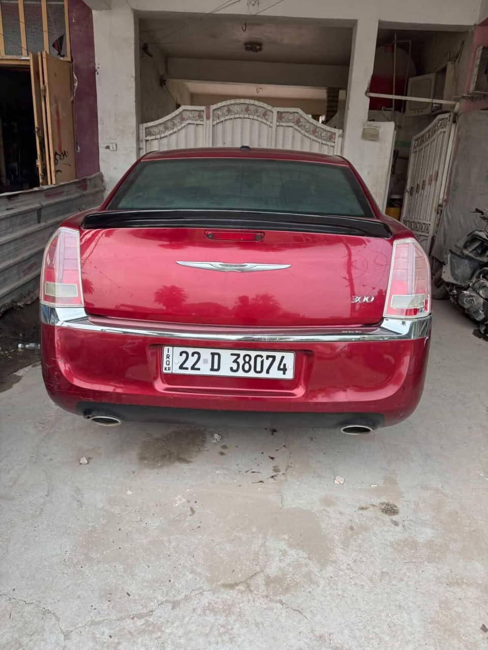 سلام عليكم اوباما موديل ١٢ جاهزه كفاله اكلين تايتل ماعده بيه اشوي بك لايت جامه ماته رقم أربيل دولي سياره جاهزه كفاله بيه سونار سعر ١٦٠ وبيه مجال رقم ***********
