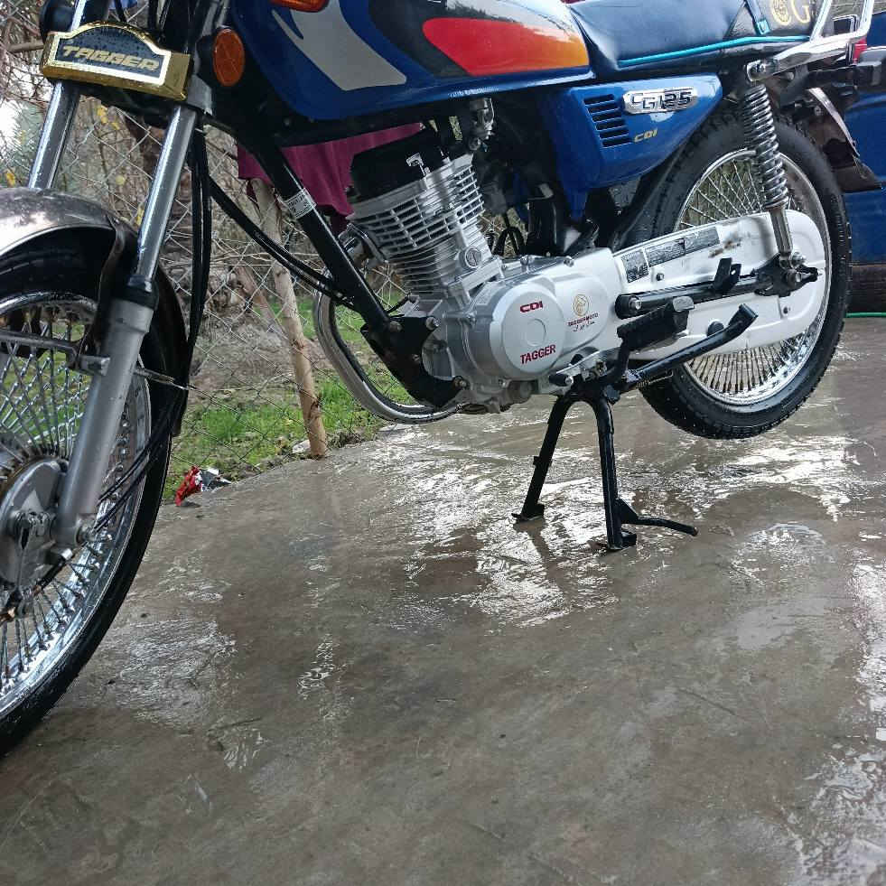 السلام عليكم دراجه تايجر الموديل 25 مقفوله نظافه اوراق سكنر المكان كربلاء ***********
