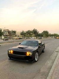 جالنجر R/T • ٢٠١٥ • ٦٢ الف ميل