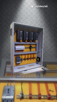 سيطرة ذكية • محركات ومضخات • النجف