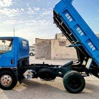 كنتر ميتسوبيشي • ٣طن قلاب • موديل ١٩٩٤