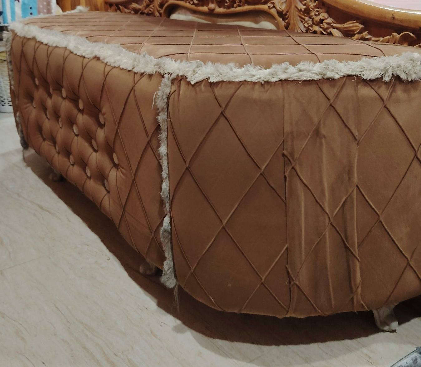 غرفه اخشاب تسكام صاج عراقي الداخل والخارج موديل شغل نقش زان دنك زان الغرفه كلش ثكيله وخشب قوي اخت الجديده نضيفه اي ضرر مابيها نضافتها 100/90 وبالعافيه عل ياخذها القاعده بلوك السقف بلوك سعرها بمليون و700 وبيها مجال مكاني الكاظميه


**إذا كنت صاحب هذا الإعلان وتريد حذفه لأي سبب، رجاءا أرسل رسالة إلى الدعم الفني**