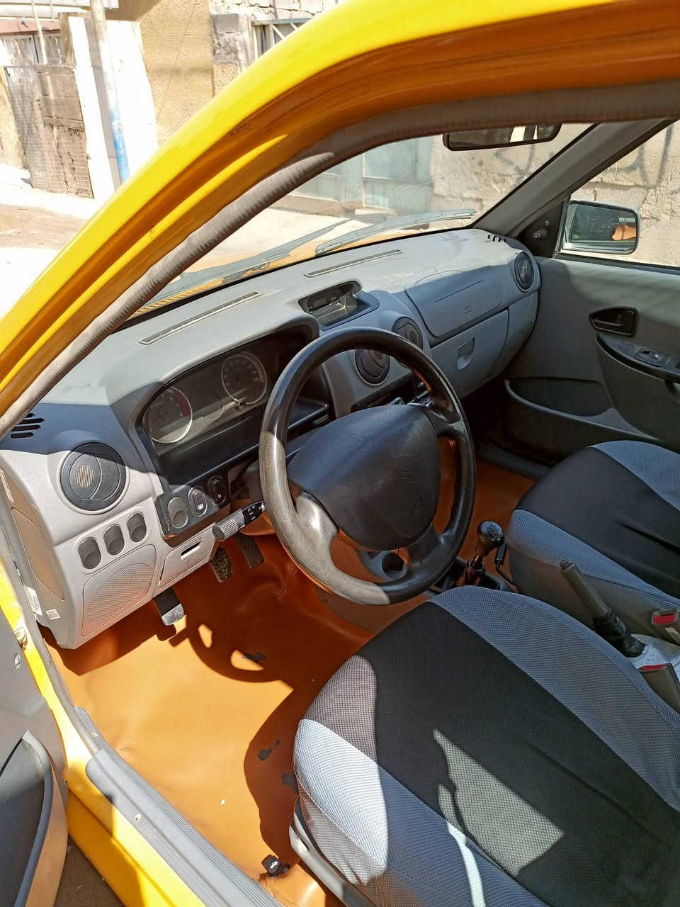 السلام عليكم سايبه 2018 بسمي مصفره هيه 
لمكان بغداد مدينه صدر سعر 35 تفاصيل نتصل 
***********
