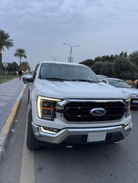 للبيع فورد  هايبرد F150 لاريات موديل 21  رقم بغداد   مواصفات. لاريت   ...