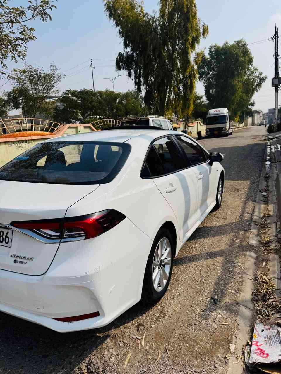 بە ناوی خوای گەورە تویتا کوریلا هیبرید 2024 سیارە کە مالی دوستە تە نها 14 هەزار روشتوە کلین بێ لیدراو هیچی تیا نیە دەفتر بنزین تەقدیم کراوە موسەفات رادار + حەساس + سلایت+ بەسمە + یەدە بەسمە فول فول ختی جادیە هیبرید کوشن جلد +بەسمە دەرگا فول فول عنوان کرکوک سعر 158 مجال ***********//////***********

سلام و علیکم توتیا کوریلا هیبرید کلین بیدون حادث سیارە مودیل 2024  دەفتر بنزین بس تقیدم موسفات فول فول رادار + حەساس+ بەسمە+ یدەبسمە+ سلایت + هیبرید + ئیشار شارع+ فول فول کوشن جلید فول فول  سعر کلش نضیف ماشی فقط 14 الف سعر 158 بیها مجال عینوان کرکوک ***********((((((*********** كركوك, العراق
