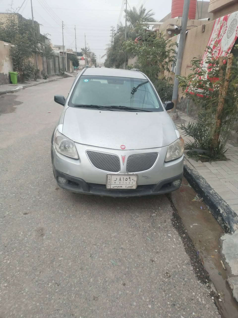 كورلا بونتياك استيشن ٢٠٠٨مكينه بيكاجو ١٨٠٠ سنويه ل٣٠ ومستلم وصل أرقام بيع اومراوس بسيارة عاليه السعر ٧٥ العنوان بصره
 الهارثه ***********
