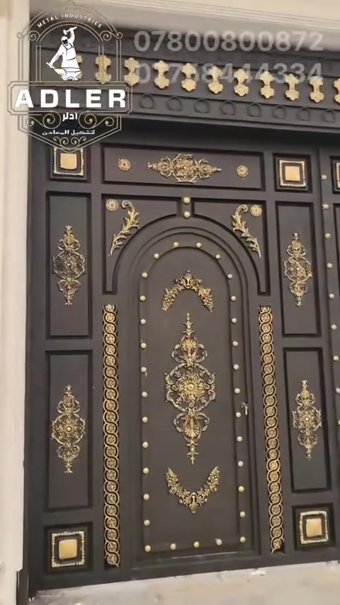 بتصاميم عصرية وقوة تحمل عالية 💪
✔️ صناعة متينة وجودة مضمونة
✔️ تفصيل حسب الطلب والمقاسات
✔️ ألوان وتصاميم متنوعة تناسب جميع الواجهات
✔️ تركيب سريع وأسعار منافسة
إذا تبحث عن الأمان والفخامة لواجهة بيتك أو مشروعك، تواصل ويانه الآن 📞
📍 التوصيل متوفر داخل المدينة وجميع المحافظات
📍 خدمة سريعة وأسعار مناسبة للجميع
للاستفسار والحجز راسلنا على الخاص أو اتصل ***********
