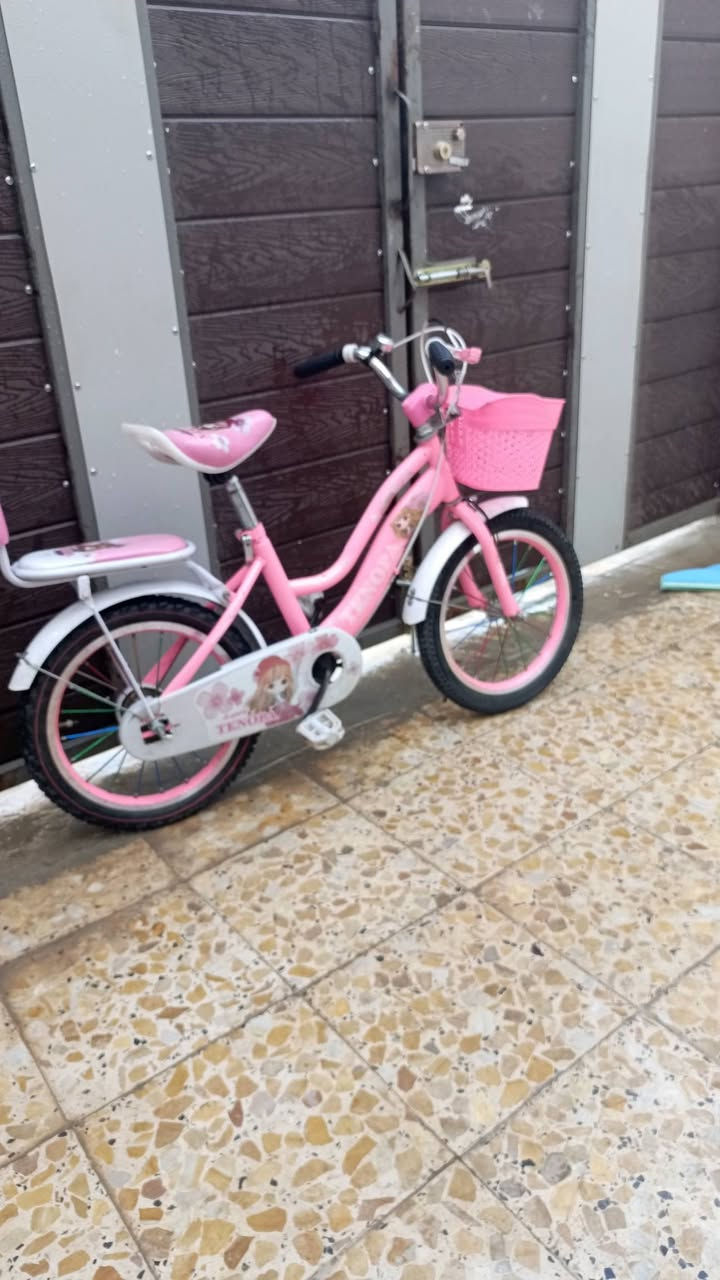 السلام عليكم بايسكل للبيع حجم 16السعر 50
جروخه موجوده  وشغال وكامل جديد كلش بجيس االشراي خاص ويدلل


**إذا كنت صاحب هذا الإعلان وتريد حذفه لأي سبب، رجاءا أرسل رسالة إلى الدعم الفني**