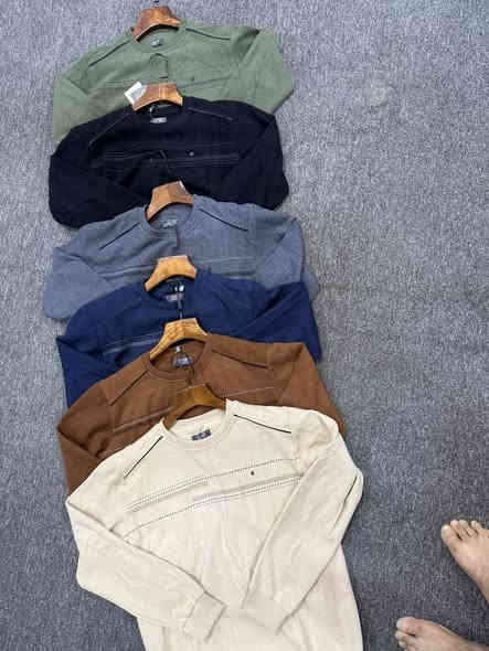 مجمع سيد حمزه للملابس الرجالية والتجهيزات الرياضية العنوان العمارة حي الرسالة 
يتوفر لدينا. 

سعر 15 الف 

قياسات M-L-XL-XXL-XXXL
‏￼
يتوفر لدينا خدمة توصيل كافة محافظات العراق
للتواصل واتساب ***********
https://t.me/joinchat/USt2HU6VyUnB90hS
