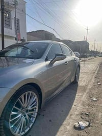 لكزس is 300 موديل 2022 4 سلندر فول مواصفات  1/1 بصمة سلايد فتحة  رقم ا...