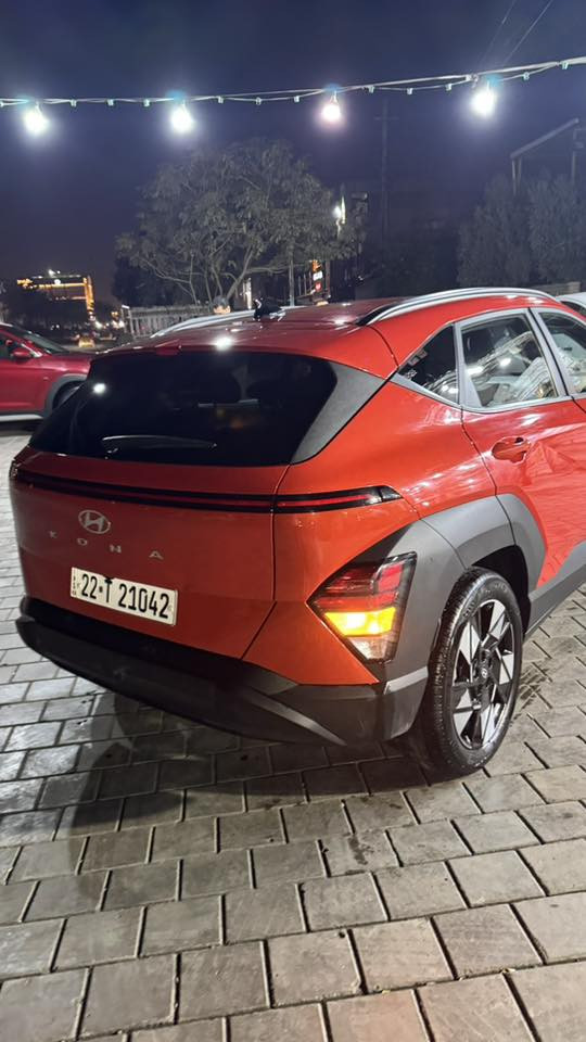 السلام عليكم
هونداي كونا وارد امريكي موديل(2024 )

لون مميز فول مواصفات عدا الفتحة 

حادثها جاملغ وبنيد + قطعتين كلير

صور حادث موجوده بالمنشور 
جداً بسيط ماشيه 25 الف ميل

الشكل جديد محرك 2000 دوش 

 مرقمه اربيل تحويل ثاني يوم 

ترقيم جديد هزه وفحص كلة جديد 

السعر 164$ ورقة وبيها مجال بسيط 

العنوان : بغداد / شارع فلسطين - او القاهرة

للاستفسار :  *********** اتصال او واتساب
