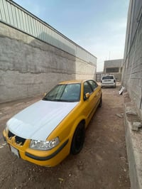 سمند • مكينة وكير زين • بصره شط العرب