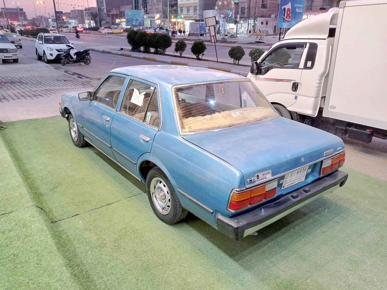 السلام عليكم كرؤنا للبيع موديل 1981 باسمي جاهزه للاستفسار اكثر الاتصال على الرقم *********** بي واتساب
