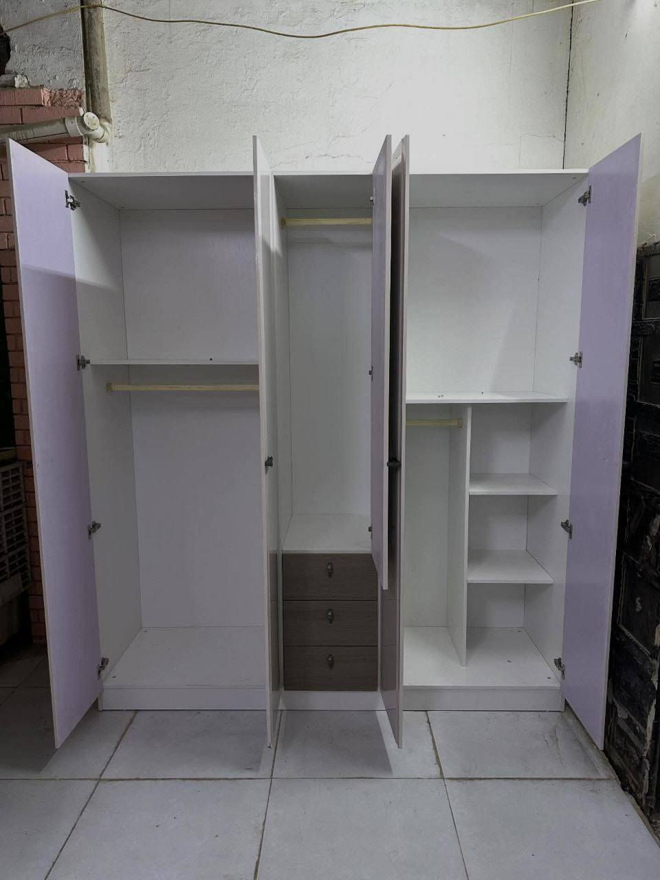 كنتور 5 باب 

القياس 200*60*220

توصيل بغداد 5 الاطراف 10 محافظات 25

الحجز والاستفسار خاص


**إذا كنت صاحب هذا الإعلان وتريد حذفه لأي سبب، رجاءا أرسل رسالة إلى الدعم الفني**