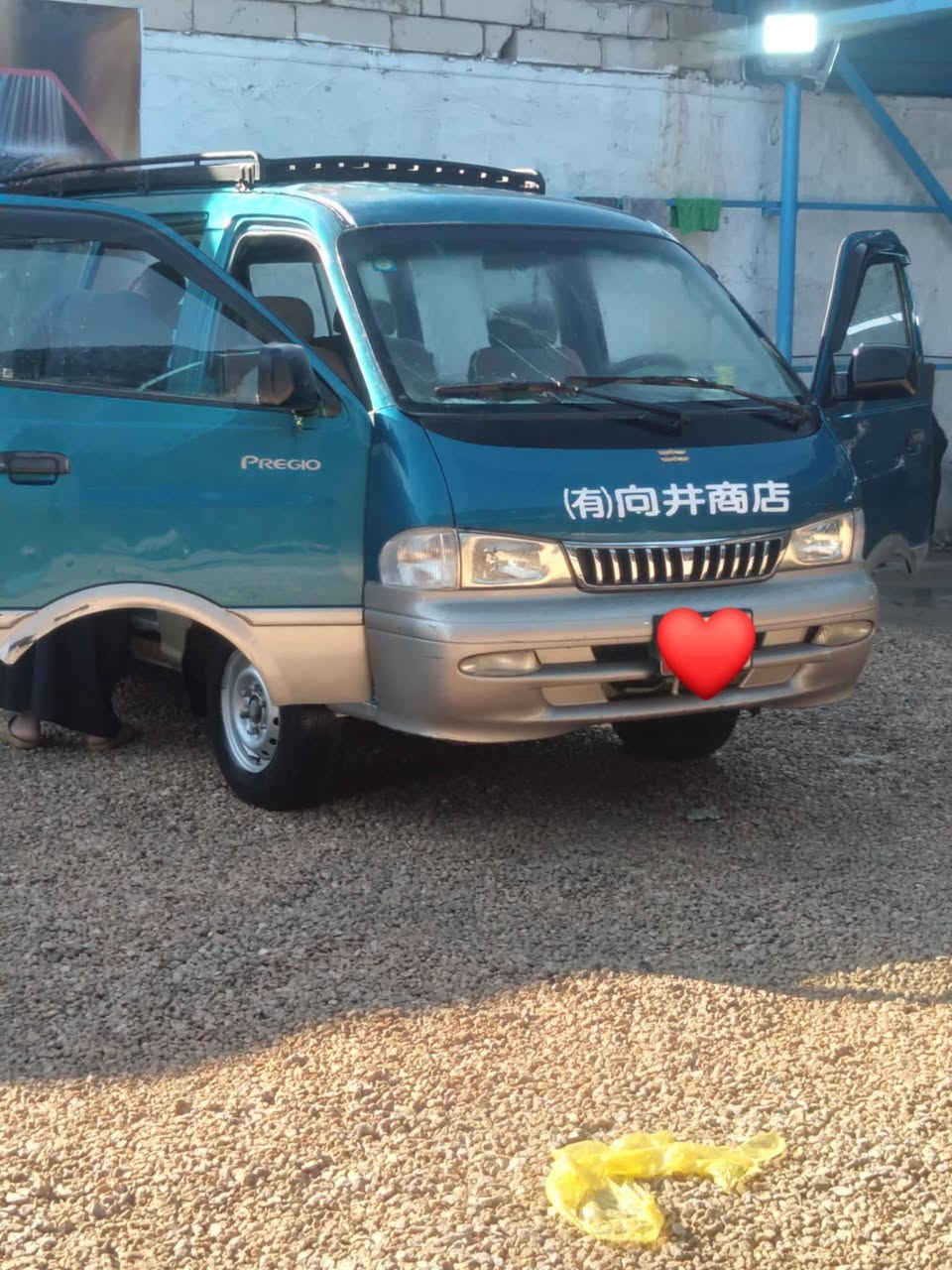 السلام عليكم// يالله كيه ابريجو  موديل ٩٧ السياره جهزه من كل شيء مكينه وكير وحداديه
مصفره هيئه و غرمات خطه 
كوفه نجف سنويه ل ٢٨  //  السياره بسمي تحويل ثاني يوم 
دوشمه حلوه السياره جهزه كبل للشارع //  رقمه الماني نجف
الاستفسار فقط عل رقم // ***********
