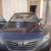 كامري ٢٠٠٧ • محرك ٢٤٠٠ • سامراء