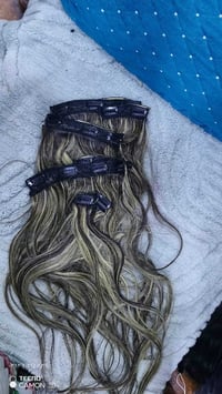 اكستنشن طباقات • شعر طبيعي • توصيل