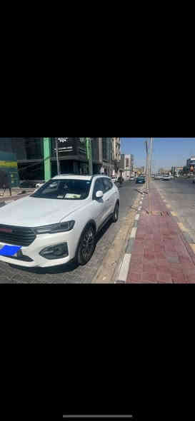 #سيارة هافال للبيع H6 2019  رقم بغداد ماشية 90 مكاني ديوانية سعرها 140 وبيها مجال للاتصال  ***********
