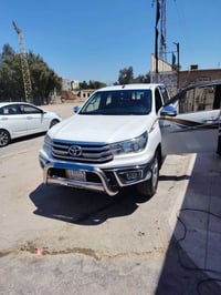 هايلوكس • ٢٠١٧ • فورويل